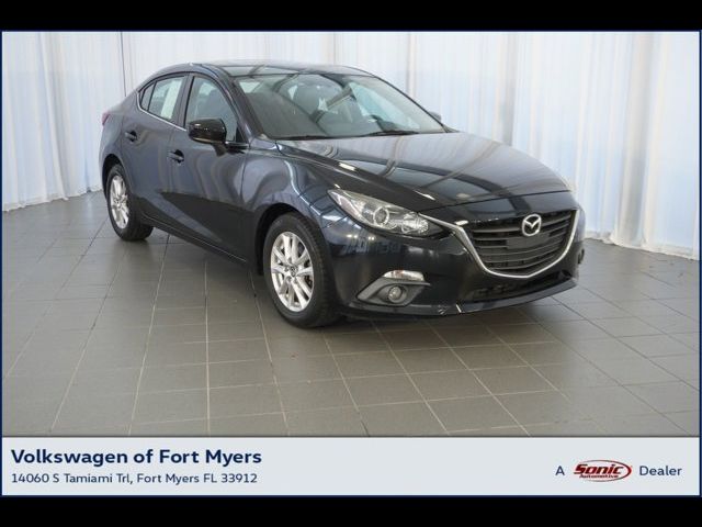 2016 Mazda Mazda3 i Touring