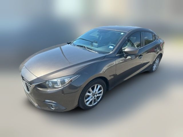 2016 Mazda Mazda3 i Touring