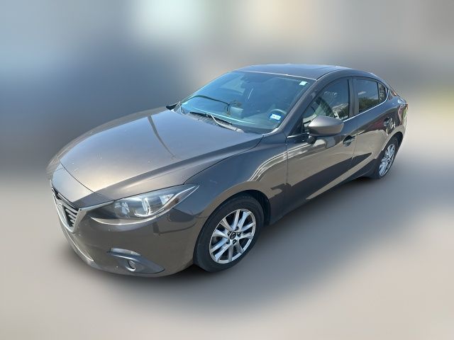 2016 Mazda Mazda3 i Touring