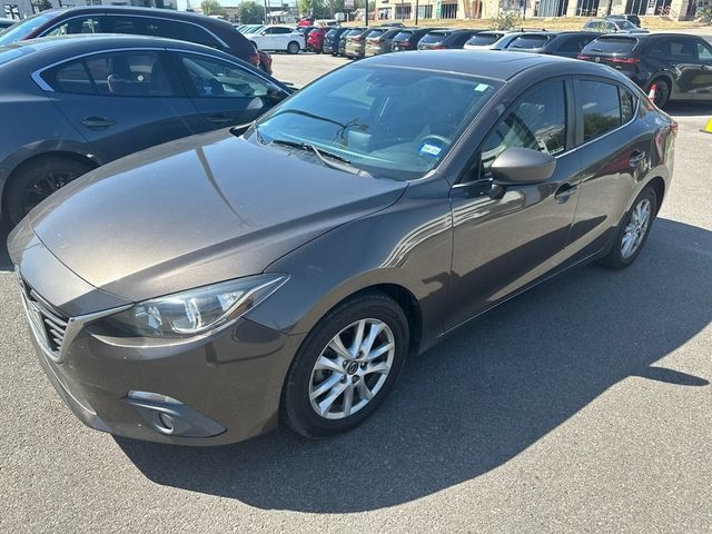 2016 Mazda Mazda3 i Touring