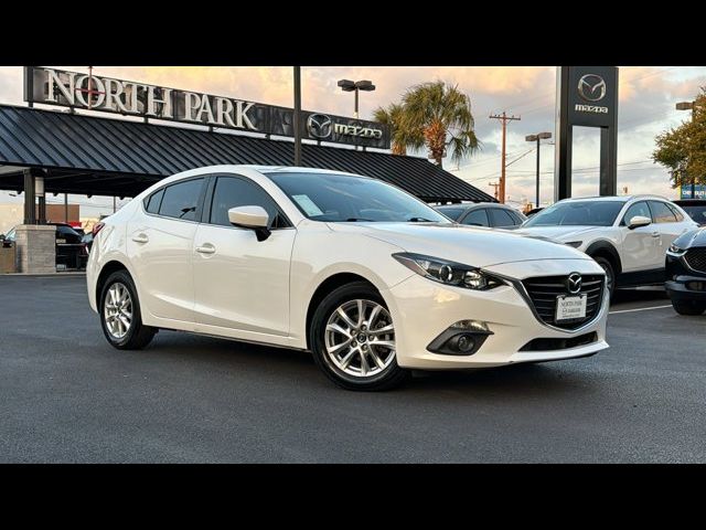 2016 Mazda Mazda3 i Touring