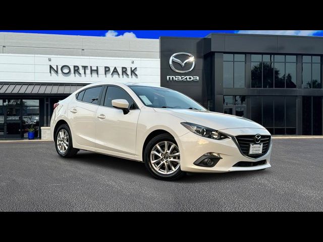 2016 Mazda Mazda3 i Touring