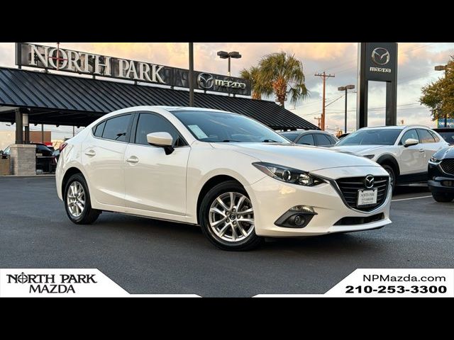 2016 Mazda Mazda3 i Touring