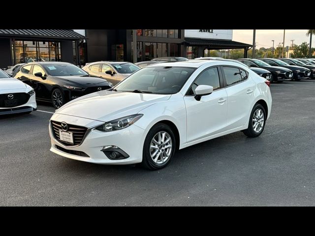 2016 Mazda Mazda3 i Touring