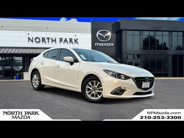 2016 Mazda Mazda3 i Touring