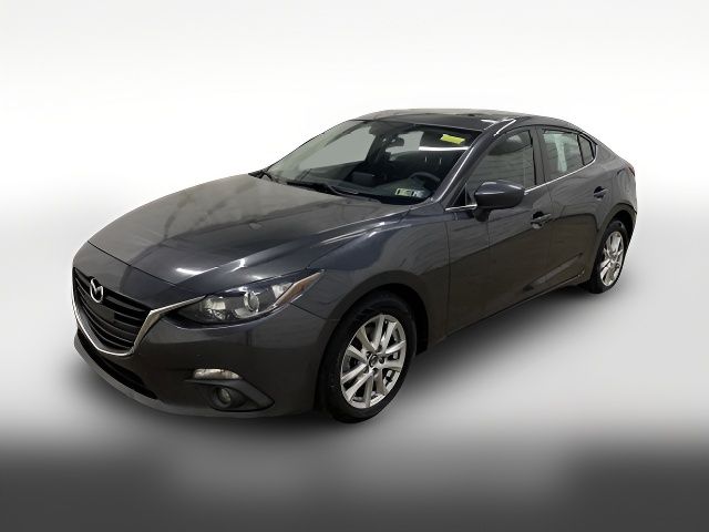 2016 Mazda Mazda3 i Touring
