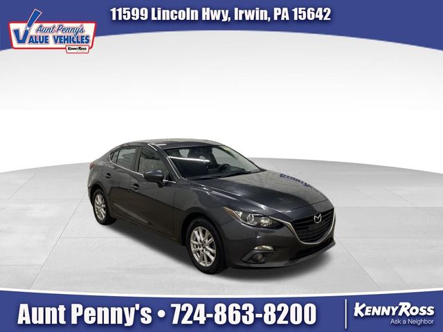 2016 Mazda Mazda3 i Touring