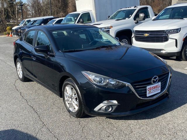 2016 Mazda Mazda3 i Touring