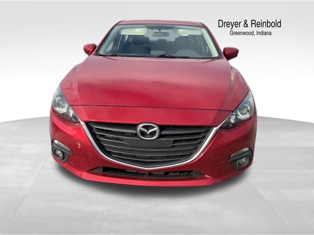 2016 Mazda Mazda3 i Touring