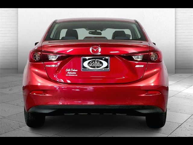 2016 Mazda Mazda3 i Touring