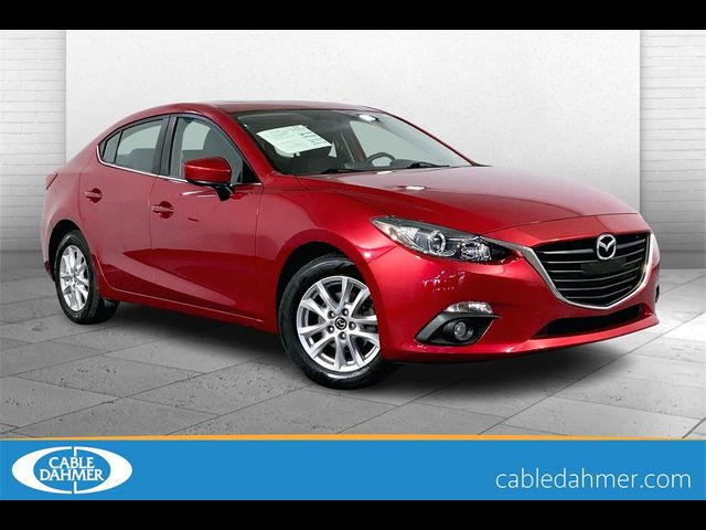 2016 Mazda Mazda3 i Touring