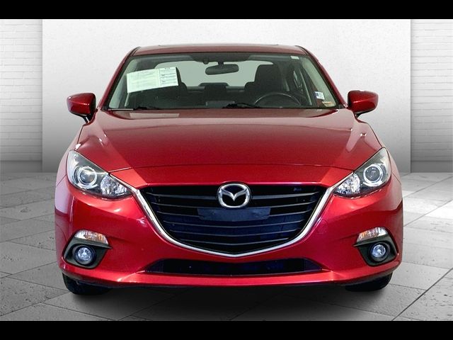 2016 Mazda Mazda3 i Touring