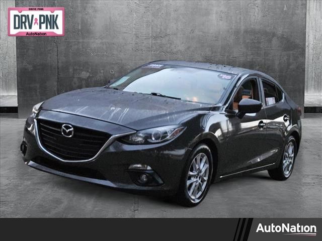 2016 Mazda Mazda3 i Touring