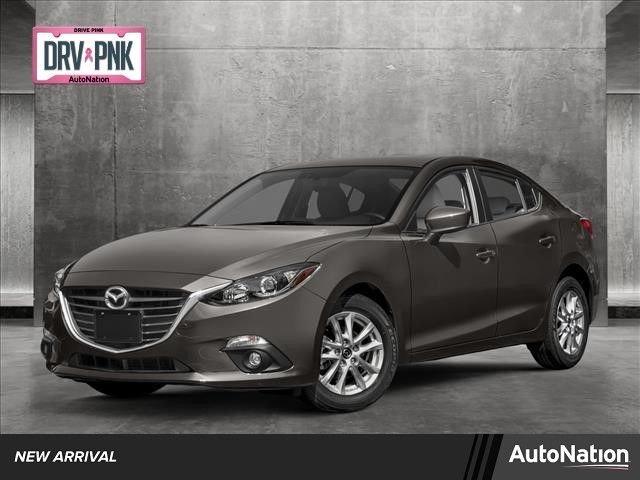 2016 Mazda Mazda3 i Touring