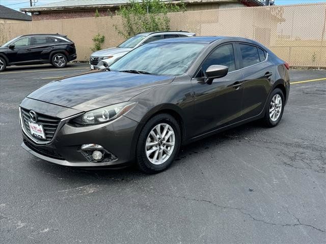 2016 Mazda Mazda3 i Touring