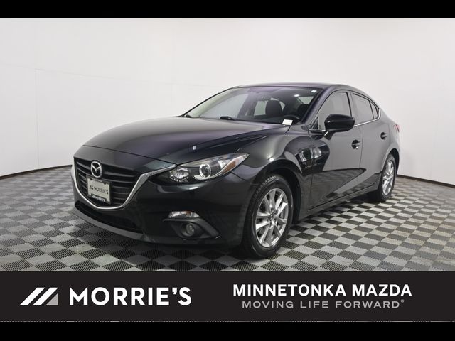 2016 Mazda Mazda3 i Touring