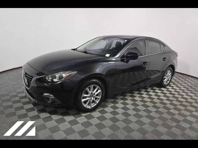 2016 Mazda Mazda3 i Touring