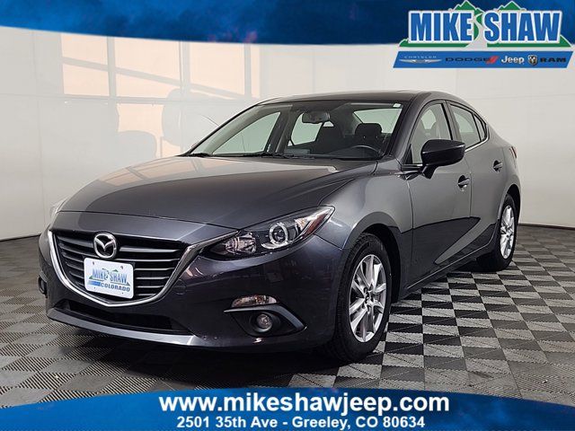 2016 Mazda Mazda3 i Touring