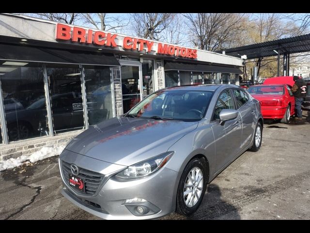 2016 Mazda Mazda3 i Touring