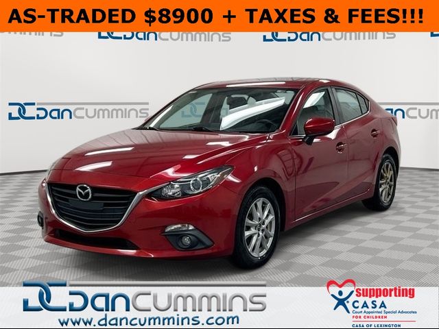 2016 Mazda Mazda3 i Touring