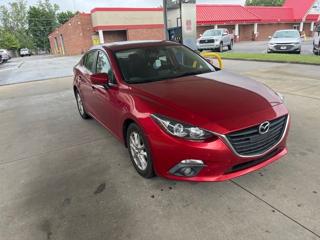 2016 Mazda Mazda3 i Touring