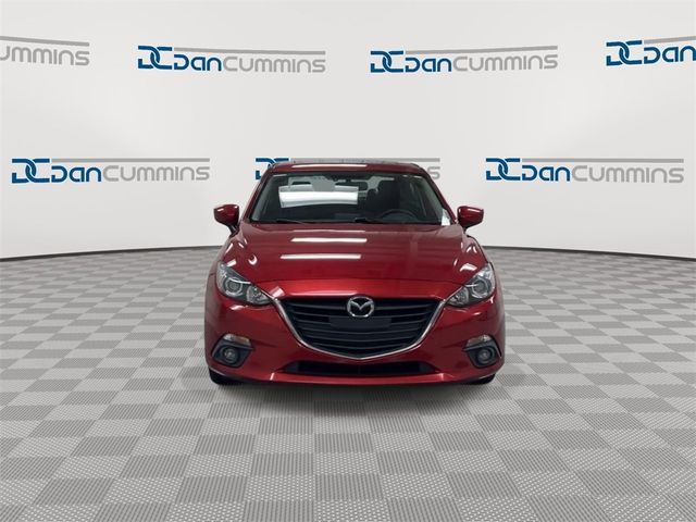 2016 Mazda Mazda3 i Touring