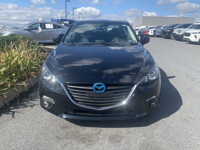 2016 Mazda Mazda3 i Touring