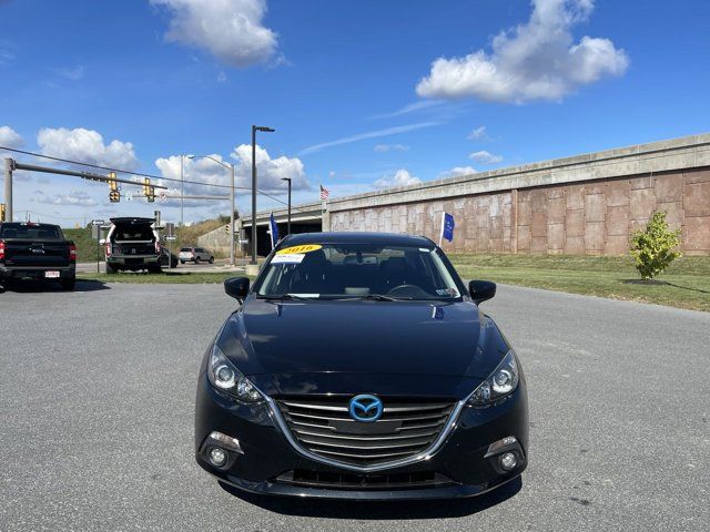 2016 Mazda Mazda3 i Touring