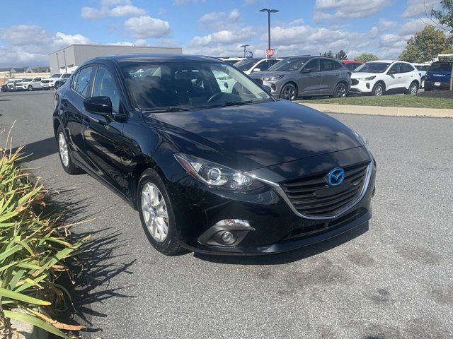 2016 Mazda Mazda3 i Touring