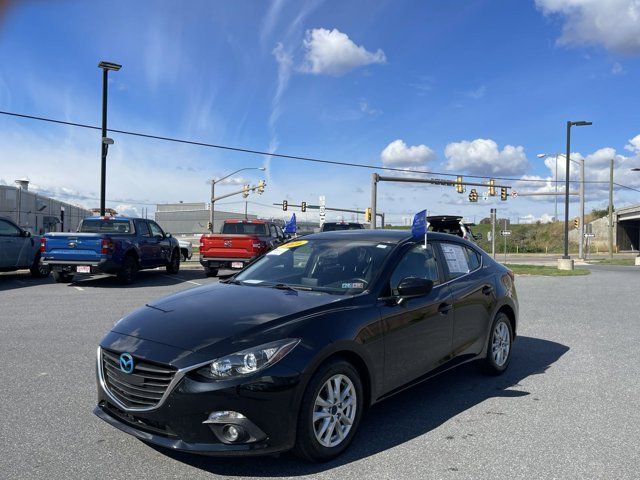 2016 Mazda Mazda3 i Touring