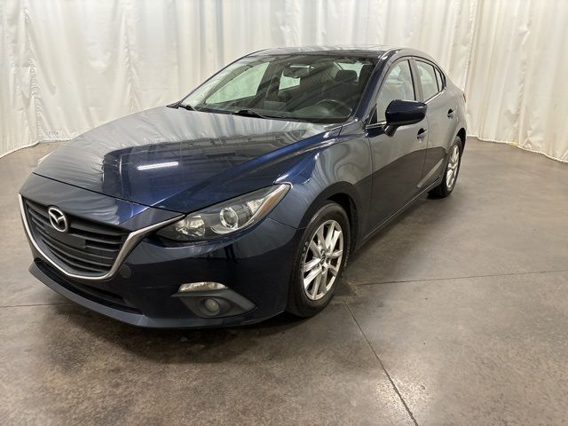 2016 Mazda Mazda3 i Touring