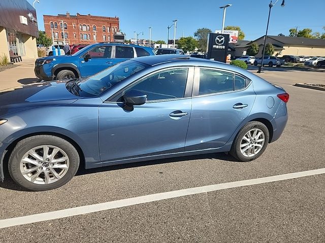 2016 Mazda Mazda3 i Touring