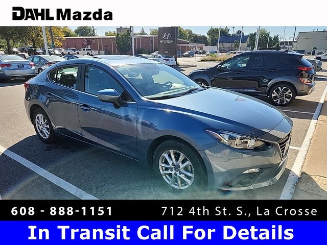 2016 Mazda Mazda3 i Touring