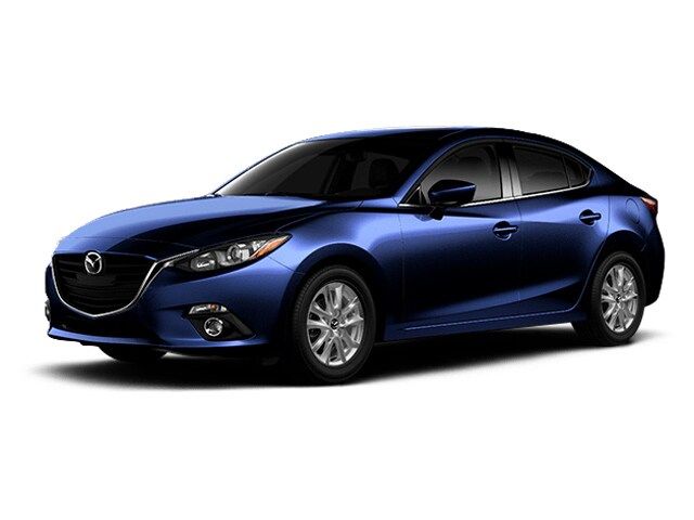 2016 Mazda Mazda3 i Touring