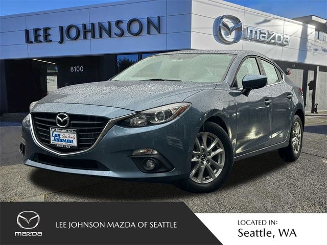 2016 Mazda Mazda3 i Touring