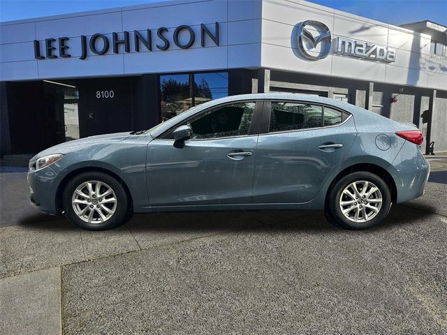 2016 Mazda Mazda3 i Touring