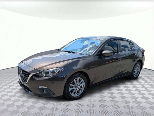 2016 Mazda Mazda3 i Touring