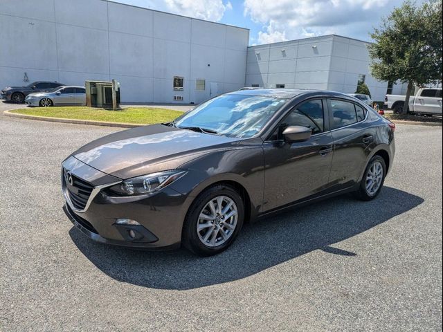 2016 Mazda Mazda3 i Touring