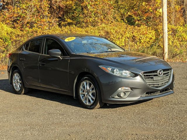 2016 Mazda Mazda3 i Touring