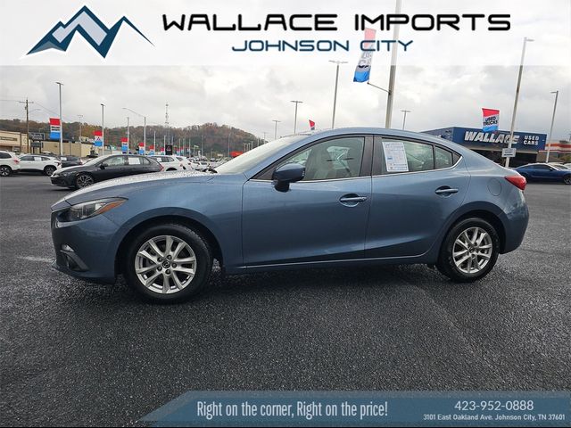 2016 Mazda Mazda3 i Touring