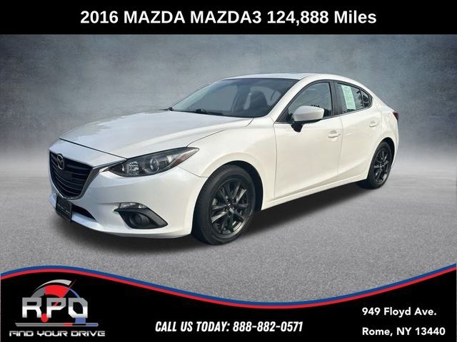 2016 Mazda Mazda3 i Touring