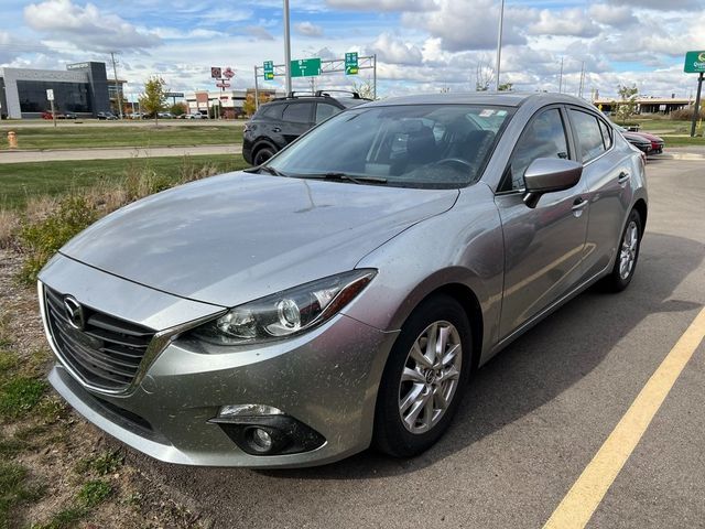 2016 Mazda Mazda3 i Touring