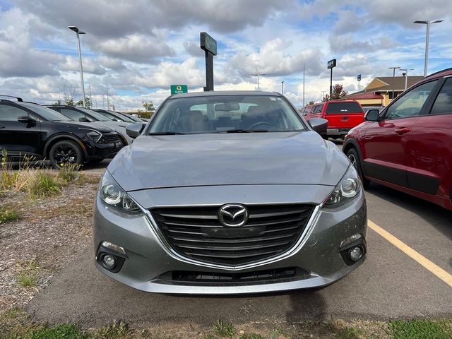 2016 Mazda Mazda3 i Touring