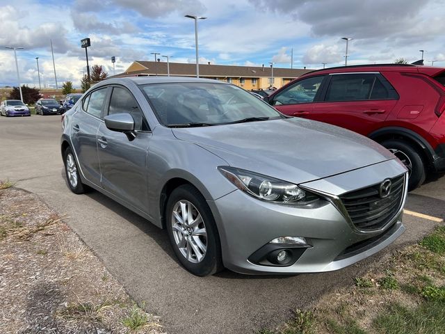 2016 Mazda Mazda3 i Touring