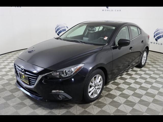 2016 Mazda Mazda3 i Touring