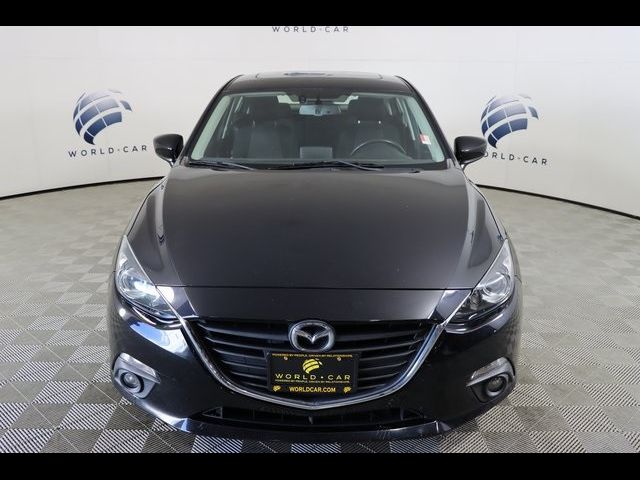 2016 Mazda Mazda3 i Touring