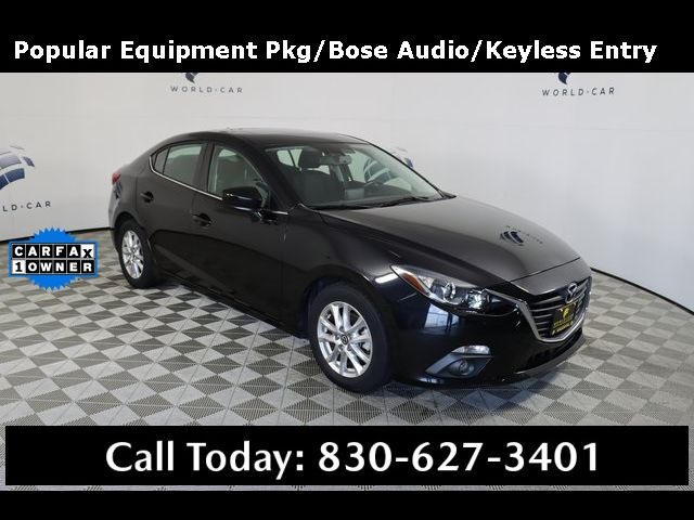 2016 Mazda Mazda3 i Touring