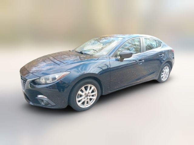 2016 Mazda Mazda3 i Touring