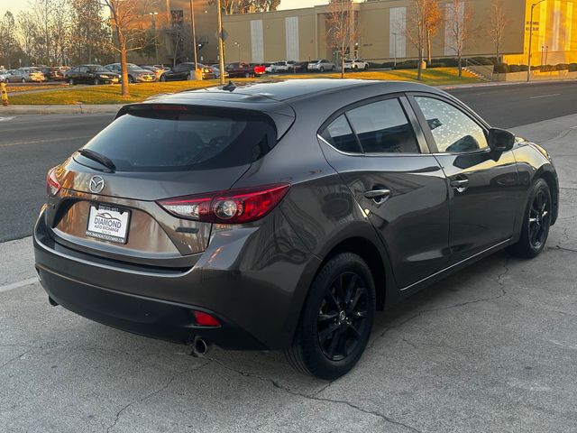 2016 Mazda Mazda3 i Touring