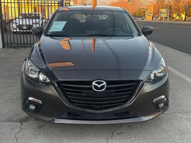 2016 Mazda Mazda3 i Touring